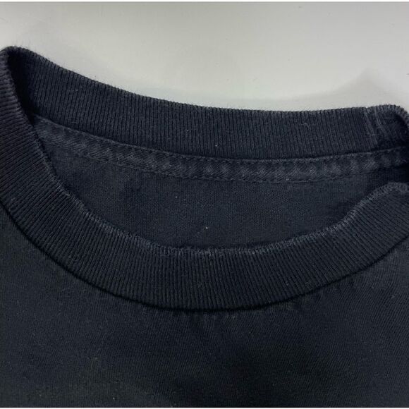 The Clash London Calling Graphic T-shirt Women Medium Black Short Sleeve Music - Picture 4 of 5